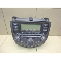 Магнитола Honda Accord VII (2003 - 2008) 39177SEAG12ZA