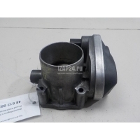 Заслонка дроссельная электрическая Renault Megane II (2003 - 2009) 8200190230