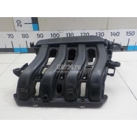 Коллектор впускной Renault Megane II (2003 - 2009) 8200647713
