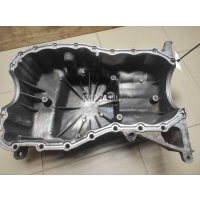 Поддон масляный двигателя Renault Megane II (2003 - 2009) 8200381856