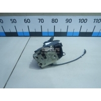Замок двери задней правой Renault Megane II (2003 - 2009) 8200212467
