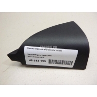 Крышка зеркала внутренняя левая Renault Megane II (2003 - 2009) 8200079928