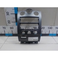 Накладка декоративная Renault Megane II (2003 - 2009) 8200505800