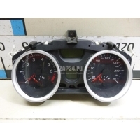 Панель приборов Renault Megane II (2003 - 2009) 8200793124