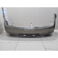 Бампер задний Renault Megane II (2003 - 2009) 7701476955