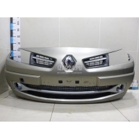 Бампер передний Renault Megane II (2003 - 2009) 620223579R