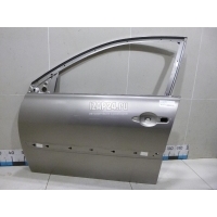 Дверь передняя левая Renault Megane II (2003 - 2009) 7751473728