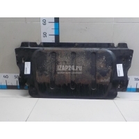 Защита картера Renault Megane II (2003 - 2009) 8200509139