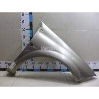 Крыло переднее правое Renault Megane II (2003 - 2009) 8200495406