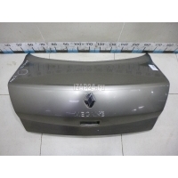 Крышка багажника Renault Megane II (2003 - 2009) 7751474292
