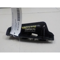 Направляющая заднего бампера левая Renault Megane II (2003 - 2009) 8200176036