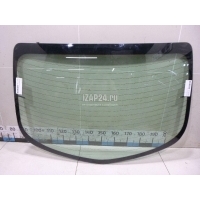 Стекло заднее Renault Megane II (2003 - 2009) 8200600189