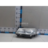 Фара левая Renault Megane II (2003 - 2009) 260603054R