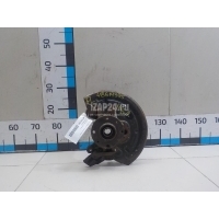 Кулак поворотный передний левый Renault Megane II (2003 - 2009) 8200297026