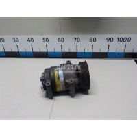 Компрессор кондиционера Renault Megane II (2003 - 2009) 8200316164