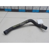 Патрубок отопителя Renault Megane II (2003 - 2009) 8200210906