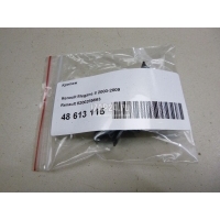 Крепеж Renault Megane II (2003 - 2009) 8200285663