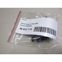 Крепеж Renault Megane II (2003 - 2009) 8200285663