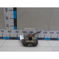 Суппорт тормозной передний левый Renault Megane II (2003 - 2009) 7701065266