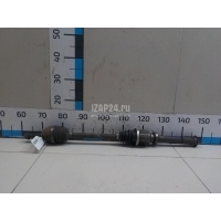 Полуось передняя правая Renault Megane II (2003 - 2009) 8200613828