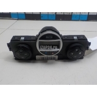 Блок управления климатической установкой Renault Megane II (2003 - 2009) 7701209068