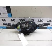 Переключатель подрулевой в сборе Renault Megane II (2003 - 2009) 8200216450