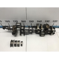 Коленвал BMW X5 E53 (2000 - 2007) 11217572875