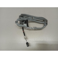 Кронштейн ручки BMW X5 E53 (2000 - 2007) 51218243616