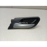 Ручка двери внутренняя левая BMW X5 E53 (2000 - 2007) 51417122199