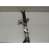 Стеклоподъемник электр. задний левый BMW X5 E53 (2000 - 2007) 51357125059