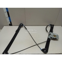 Стеклоподъемник электр. передний правый BMW X5 E53 (2000 - 2007) 51338254912