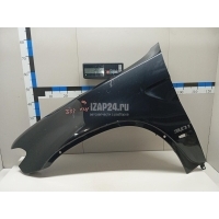 Крыло переднее левое BMW X5 E53 (2000 - 2007) 41357121007