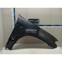 Крыло переднее правое BMW X5 E53 (2000 - 2007) 41357121008