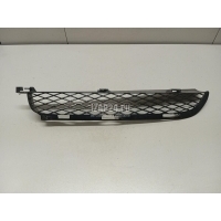 Решетка в бампер правая BMW X5 E53 (2000 - 2007) 51117116398