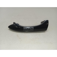 Ручка двери наружная левая BMW X5 E53 (2000 - 2007) 51218257737