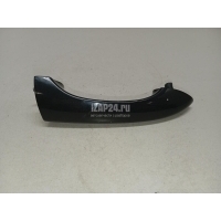 Ручка двери наружная правая BMW X5 E53 (2000 - 2007) 51218257738