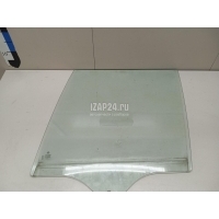 Стекло двери задней левой BMW X5 E53 (2000 - 2007) 51348402571