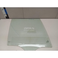Стекло двери задней правой BMW X5 E53 (2000 - 2007) 51348402572