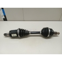 Полуось передняя левая BMW X5 E53 (2000 - 2007) 31607561341