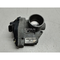 Заслонка дроссельная электрическая Ford Fusion (2002 - 2012) 1505642