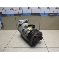 Компрессор кондиционера Ford C-MAX (2003 - 2010) 1809656