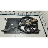 Вентилятор радиатора Ford C-MAX (2003 - 2010) 1530980