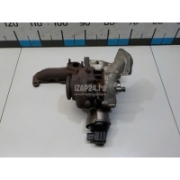 Турбокомпрессор (турбина) VAG Caddy III (2004 - 2015) 03L253056T