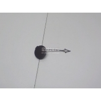 Заглушка буксировочного крюка VAG Caddy III (2004 - 2015) 1T0807241C