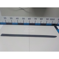 Молдинг задней левой двери VAG Caddy III (2004 - 2015) 1T0853753F