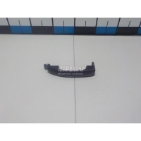 Ручка двери наружная VAG Caddy III (2004 - 2015) 7H0837205D3FZ