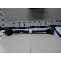 Полуось передняя правая VAG Caddy III (2004 - 2015) 1K0407272QM