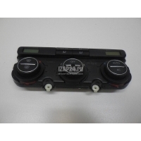 Блок управления климатической установкой VAG Caddy III (2004 - 2015) 1K0907044CT