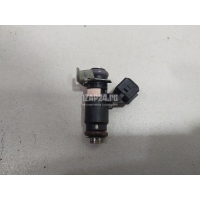 Форсунка инжекторная электрическая Renault Scenic RX4 (2000 - 2003) 166009398R