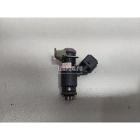 Форсунка инжекторная электрическая Renault Scenic RX4 (2000 - 2003) 166009398R